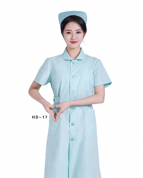潍坊双恒服饰有限公司为您介绍护士服短袖上衣款式选择